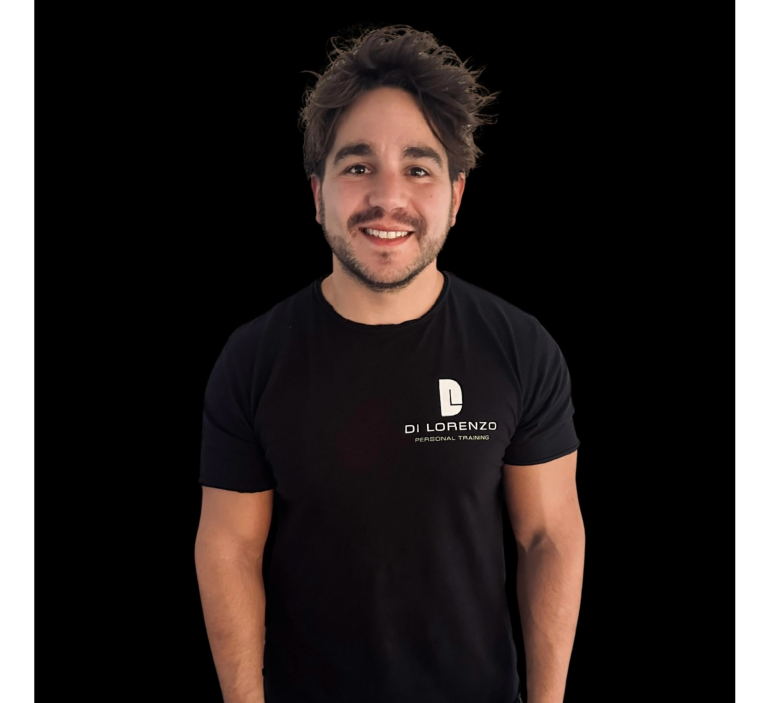 foto van personal trainer Fabrizio Falone
